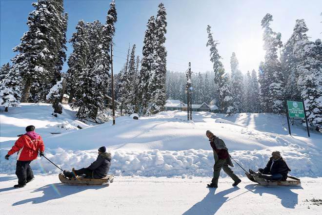 Kashmir Adventure Tour Packages | call 9899567825 Avail 50% Off